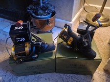 Daiwa Emblem 45 SCW QD OT  x2 