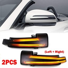 Dynamic LED Wing Mirror