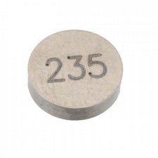 JMP valve shim 7.5 mm 2.35