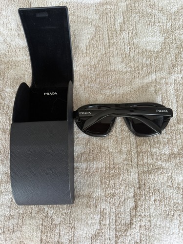 Prada sunglasses polished - prada,