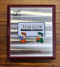 Nintendo Mario Bros 1983 MW-56