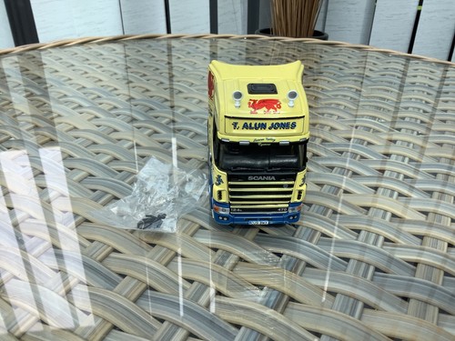Corgi model truck - 1:50, scale
