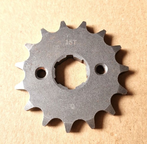 New front sprocket - sprocket, pioneer