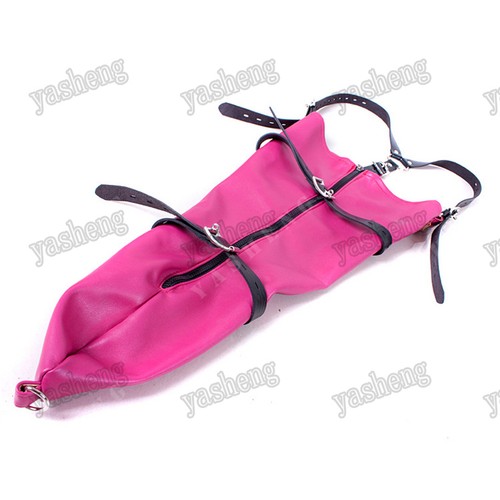 Leather arm binder hands - leather,