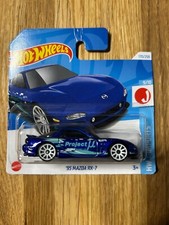 NEW: Hot Wheels-  ‘95 Mazda