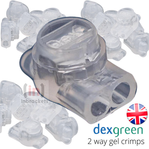 Jelly gel crimps way - gel,