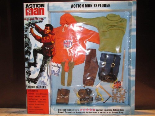 Action man 40th - man,