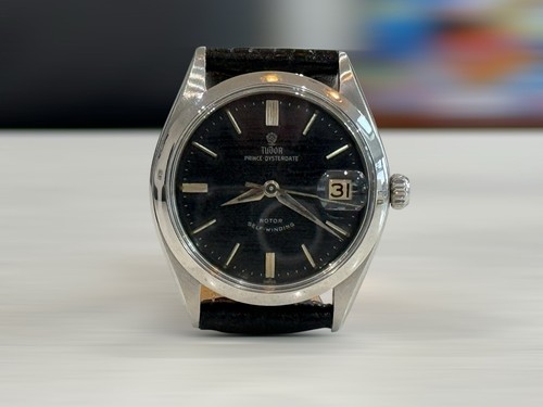 Tudor prince oysterdate rotor - tudor,