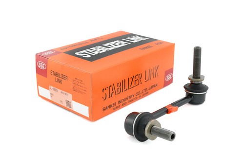 Front stabilizer anti roll bar - stabilizer,