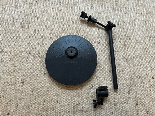 Alesis nitro electronic - alesis,