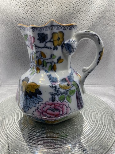 Jug pitcher mason patent - pitcher,