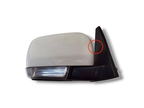 Mitsubishi pajero 2014 right - mitsubishi,