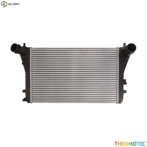 Charge air cooler - charge,