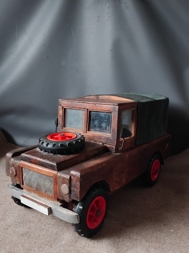 Vintage folk art hand made - vintage,
