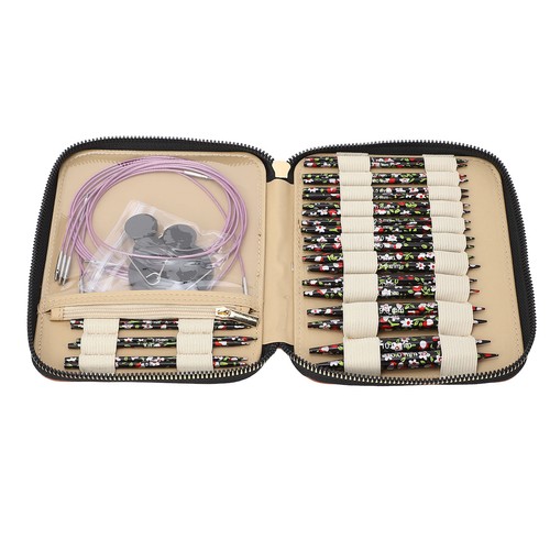 Knitting needle set - needle,