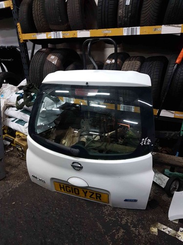 Nissan micra k12 2002 2010 - nissan, 2002-2010