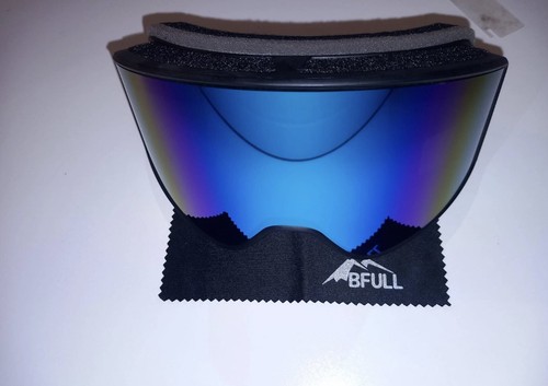 Ski goggles new with case - goggles,