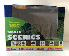 Hornby R8941 Skale Scenics 4 x 68mm Weeping Willow Trees Boxed Model Railway