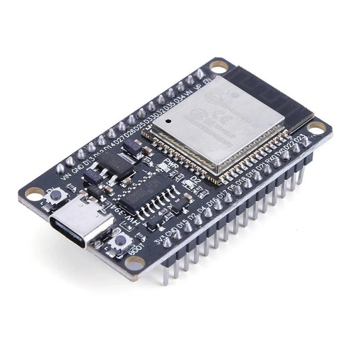 Esp32 wroom ch340c - esp32, wroom-32