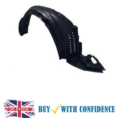 Front wing arch - front,