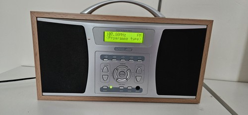 Acoustic solutions pd2 dab - acoustic,