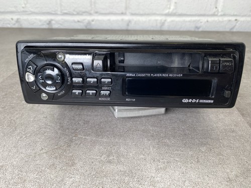 Panasonic rd110 car stereo - rd110,