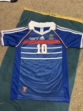 France 1998 Men's Retro