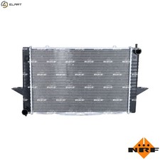 RADIATOR ENGINE COOLING 58342