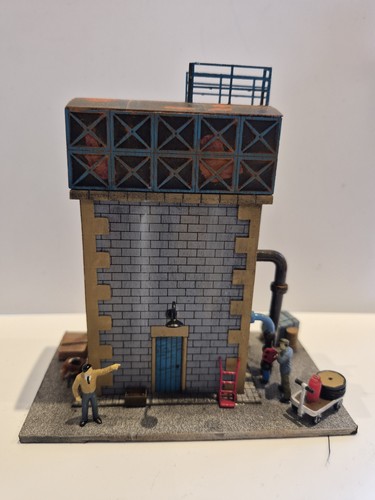 Gauge water tower - tower,, model