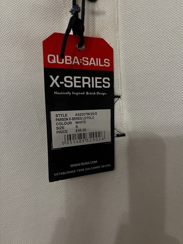 Quba sails series parson - x-series, "parson"
