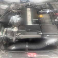 ENGINE MERCEDES C-CLASS MK2 W203 00-07 C180 SE 1796P 143 AUTO M271.946