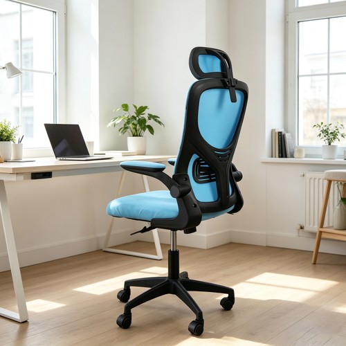 Ergonomic mesh office chair - mesh,