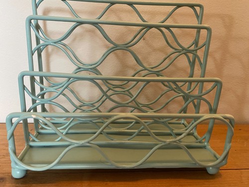 Vintage shabby chic metal - shabby, wire