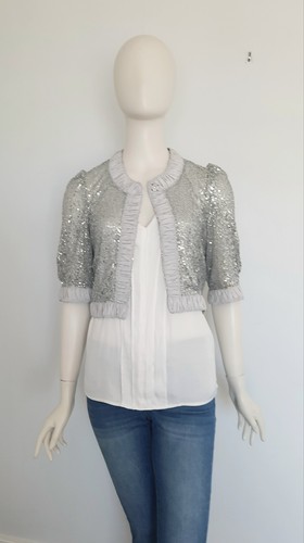 Alannah hill bnwt bolero - hill,