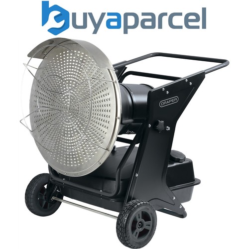 Draper 36637 240v radiant - 36637,