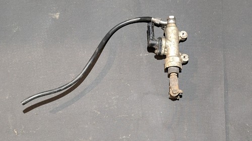 Honda cb1 cb400f nc27 - nc27, 1989