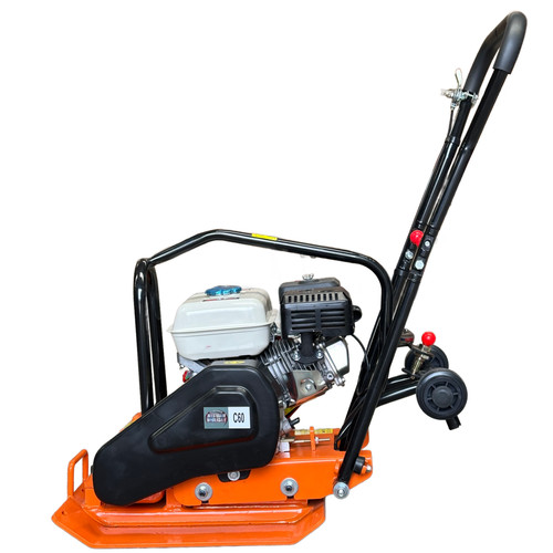 Wacker plate compactor - wacker, fully