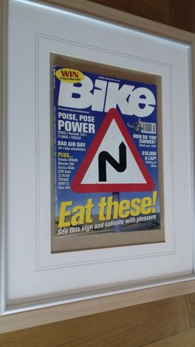 Bike magazine august 1998 ktm - august,