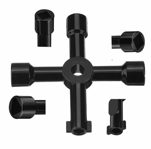 Way utility key - 4,