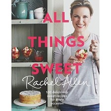 All Things Sweet - Rachel
