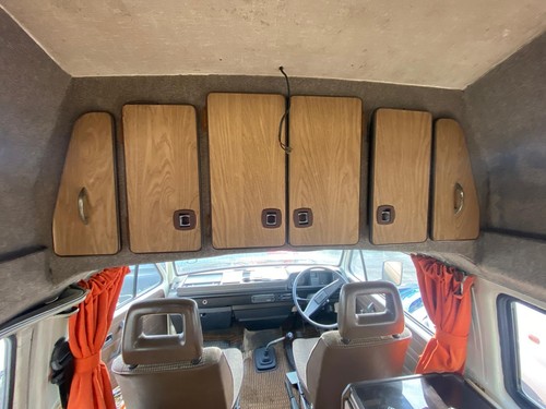 T25 set of 6 cupboard - set,