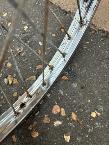 Raleigh burner mk1 wheels - burner,