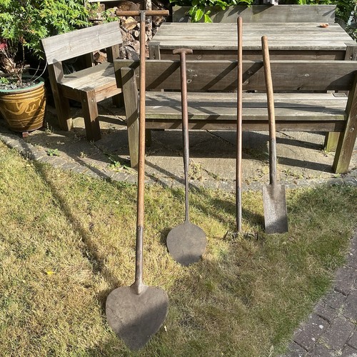 Early mid 20th century - mid, iron