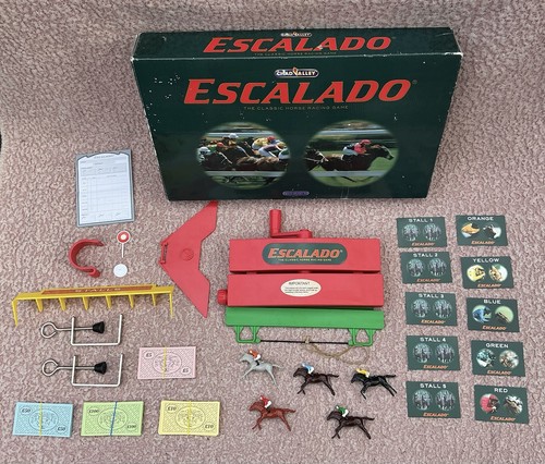 Escalado the classic horse - the,