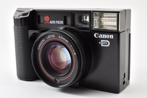 Canon af35ml point shoot - canon,