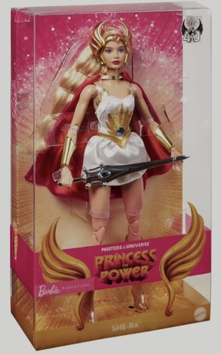 Masters the universe barbie - the,