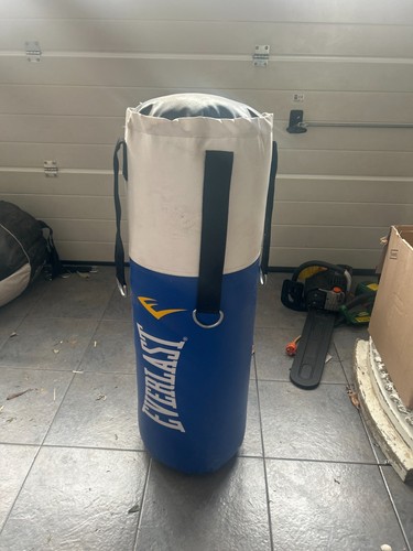 Everlast boxing punch - boxing,