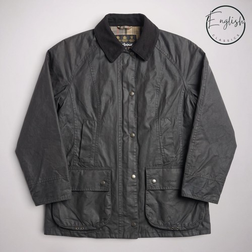 Barbour beadnell wax jacket - barbour,