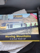 DCC Sound, N Gauge Sound Train