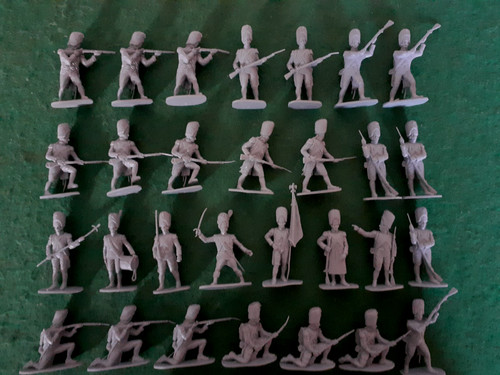 Airfix waterloo french - airfix,